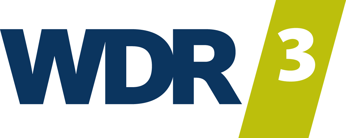 Logo: WDR 3 Logo: WDR 3